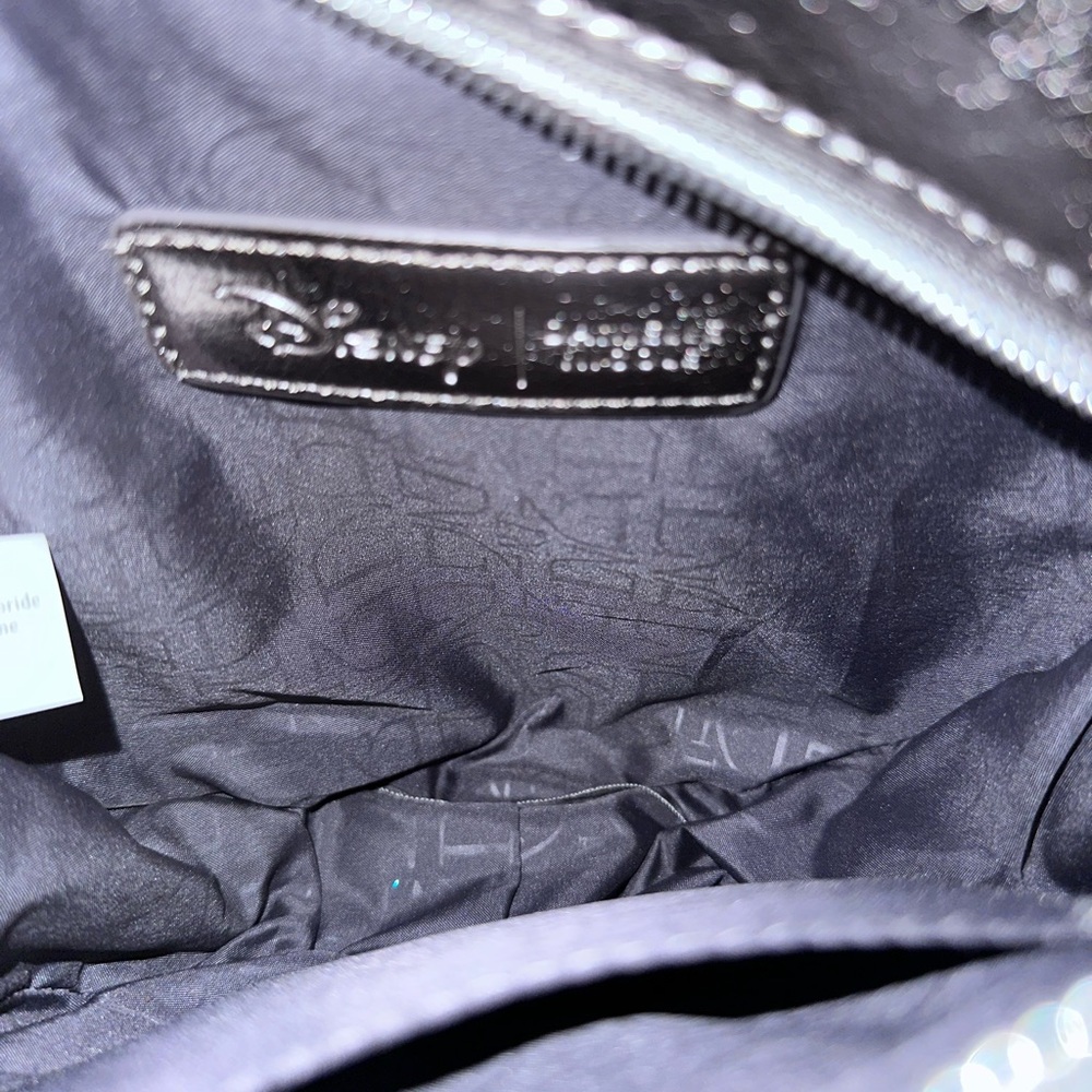 Danielle Nicole Glitter Blue And Black Dwarfs Cro… - image 3